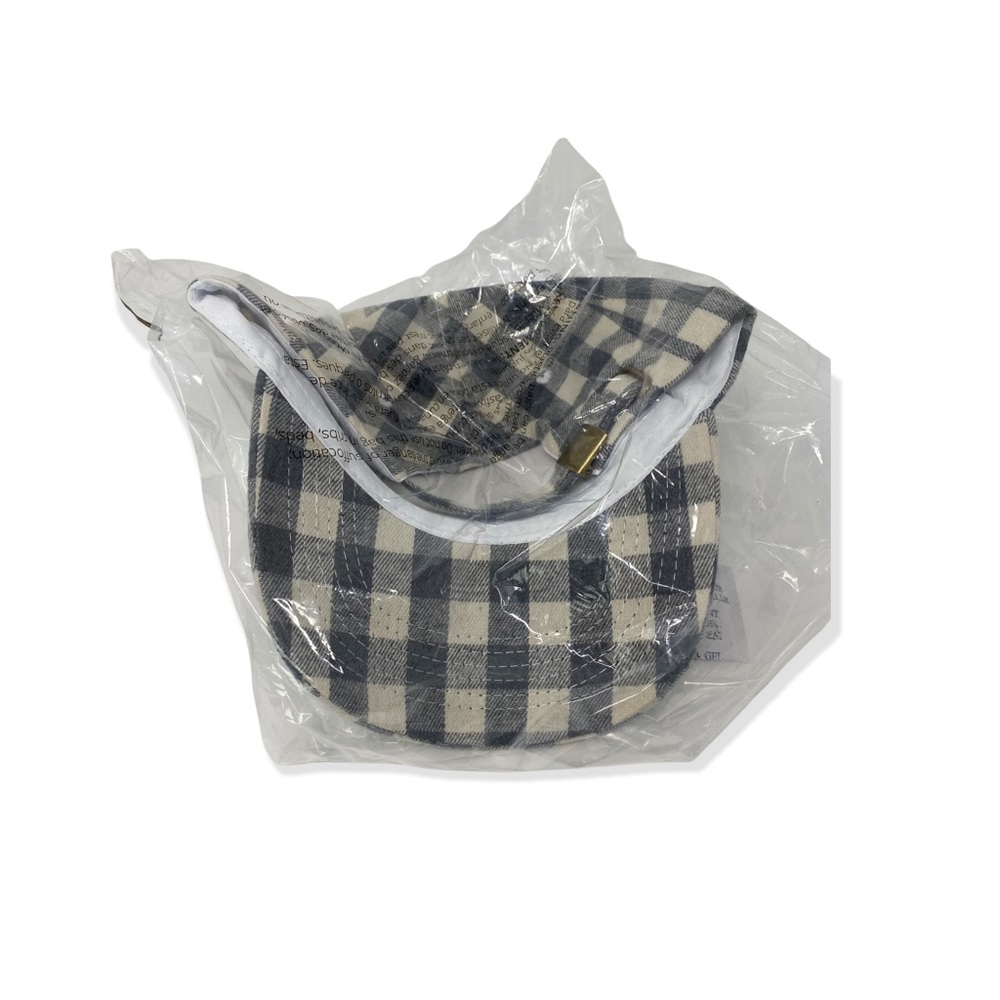 COCUS POCUS BUFFALO CHECK BASEBALL CAP HAT NWT - Picture 5 of 5